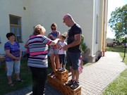 Májový běh pro zdraví